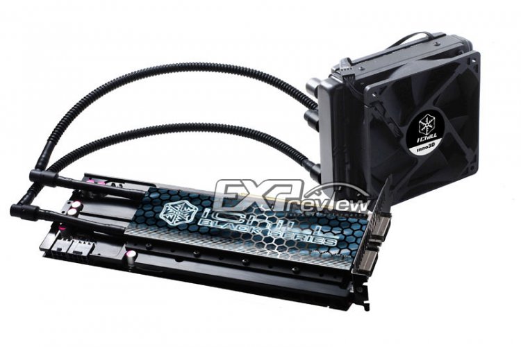 InnoVision Inno3D GTX 580 Ichill Black Edition