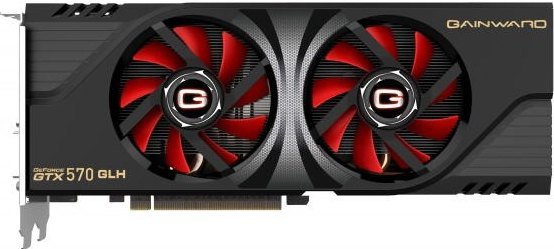 Gainward GeForce GTX 570 Golden Sample Goes Like Hell