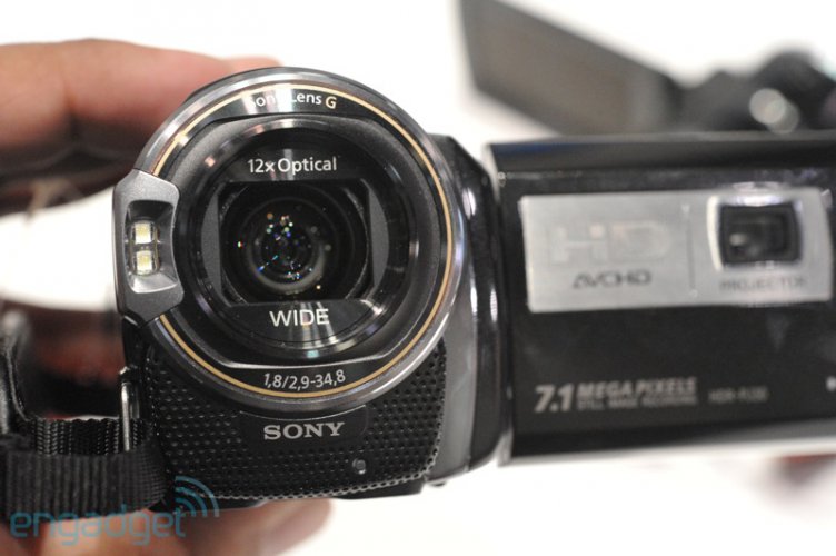 Sony HDR-PJ50V