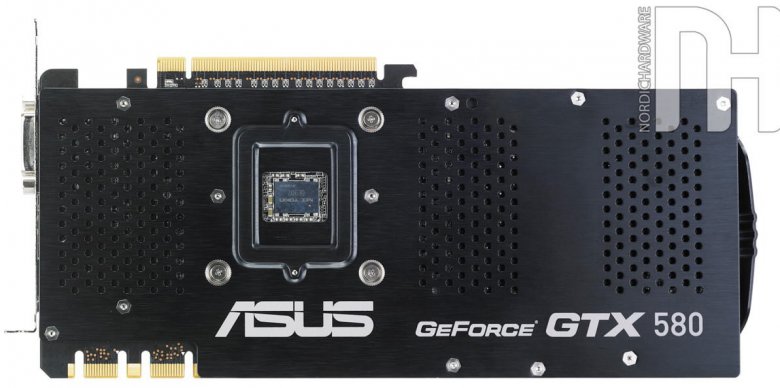 Asus GeForce GTX 580 DirectCU II