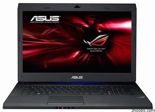 Asus G73SW