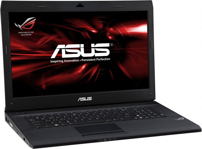 Asus G73SW