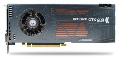 KFA2 GeForce GTX 460 Razor