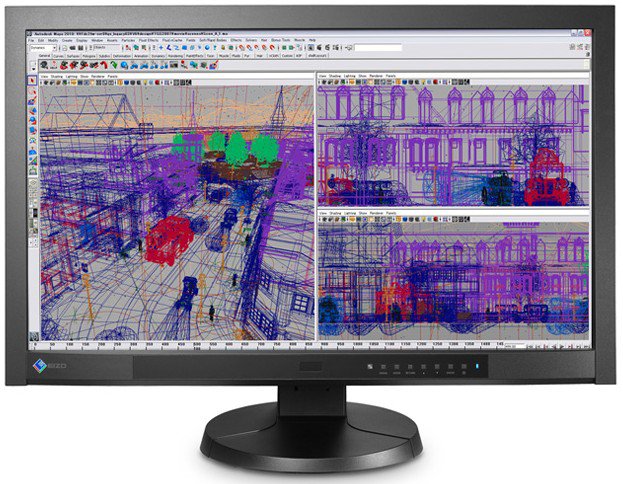 EIZO FlexScan SX2762W