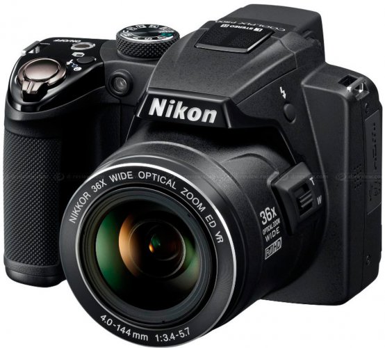 Nikon Coolpix P500