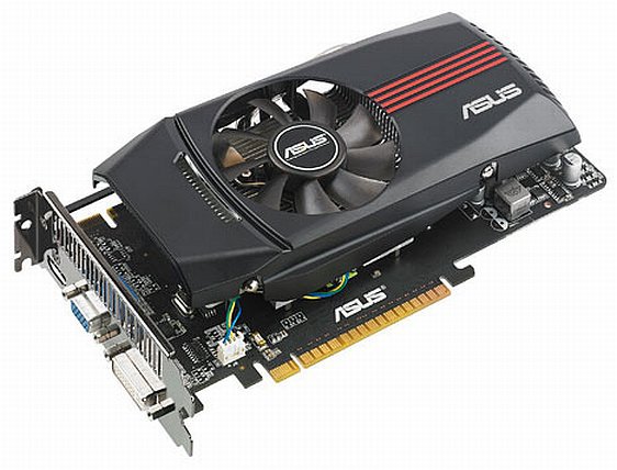 Asus GeForce GTX 550 - UL ENGTX550 Ti DC/DI/1GD5
