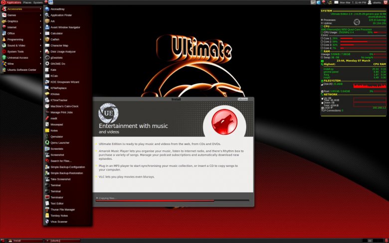 Ultimate Edition 2.9