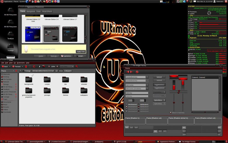 Ultimate Edition 2.9