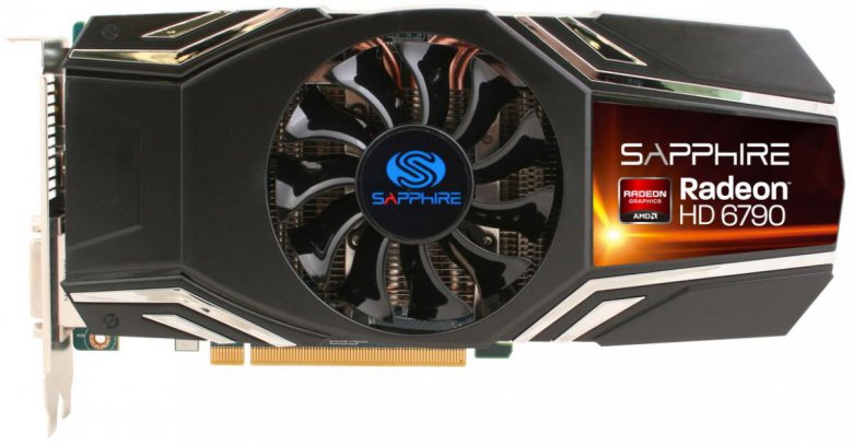 Sapphire Radeon HD 6790