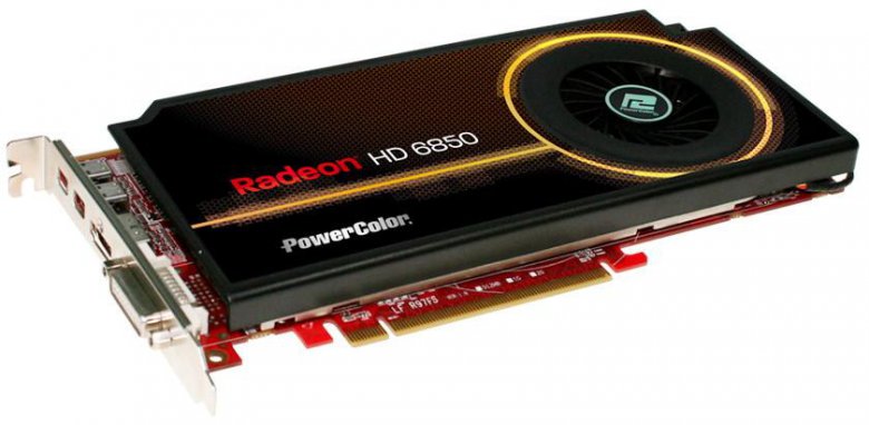 PowerColor Radeon HD 6850