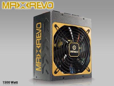Enermax MaxRevo 1500W