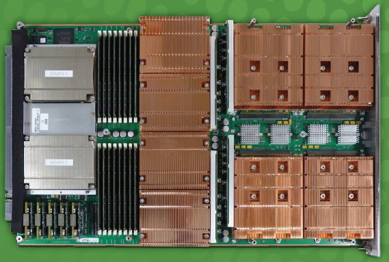 Cray XK6, modul