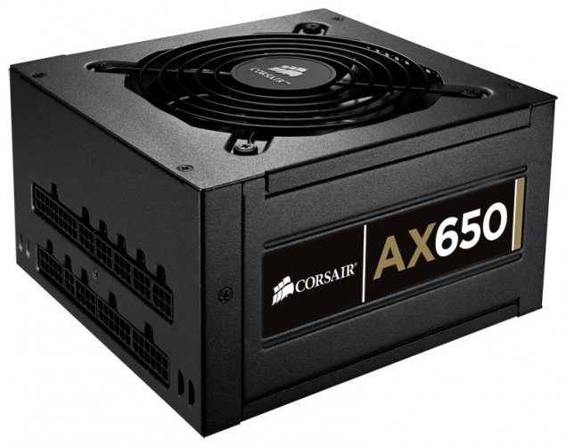 Corsair AX650