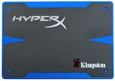 Kingston HyperX SSD