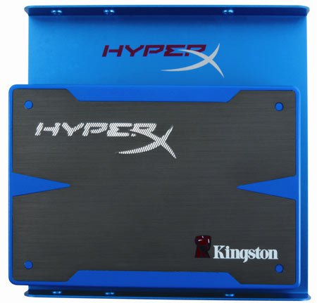 Kingston HyperX SSD