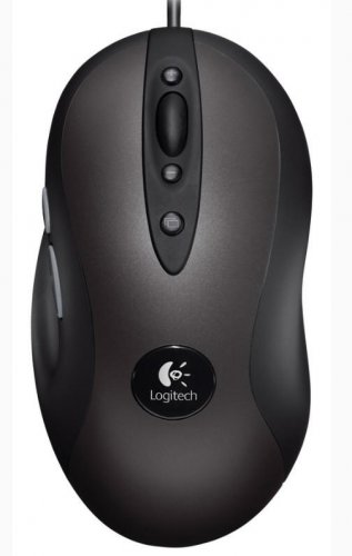 Logitech G400