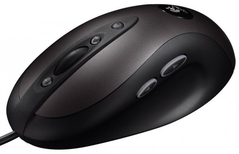 Logitech G400