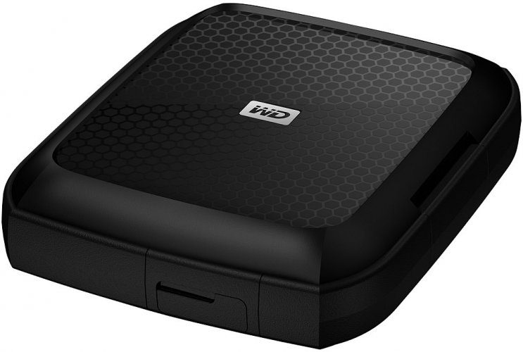WD Nomad