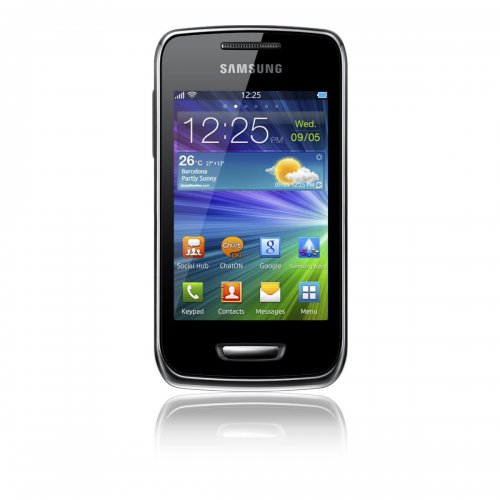 Samsung Wave s Bada 2.0