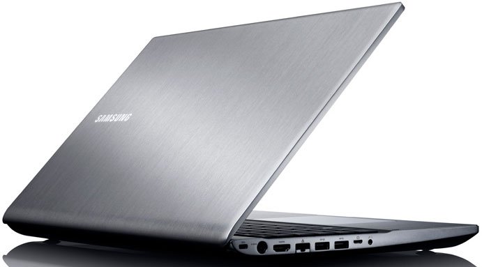 Samsung Series 7 - 15,Xpalcový notebook