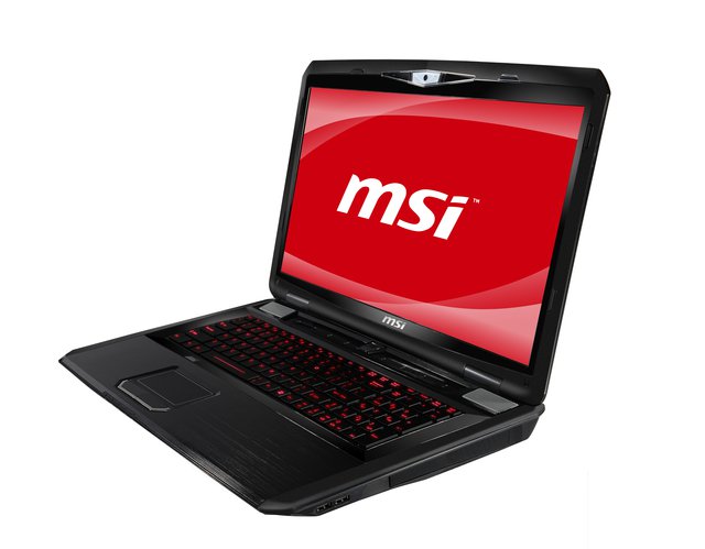 MSI GT780DX