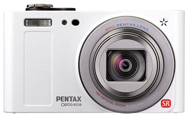 Pentax Optio RZ18