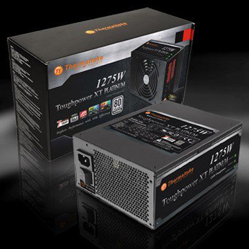 Thermaltake Toughpower XT Platinum 1275W