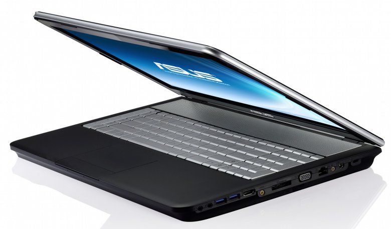 Asus N75