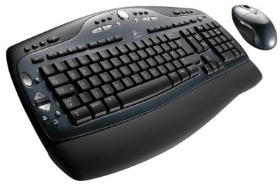 Logitech Cordless Desktop LX700