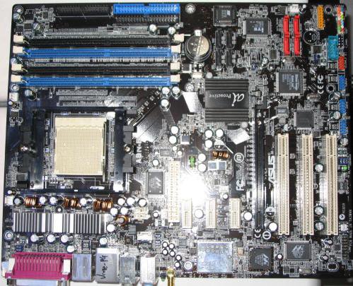 Asus A8N-E