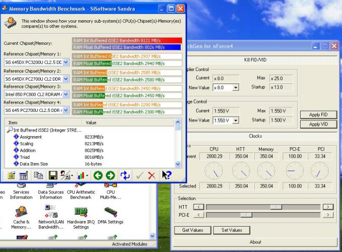 DDR na 660MHz