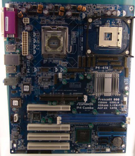 ASRock P4 Combo