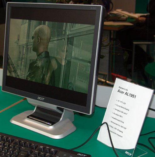Acer Gamer Line LCD AL1951