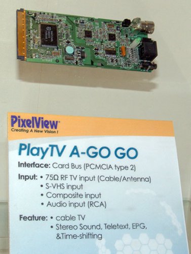 PixelView PlayTV A-GO GO