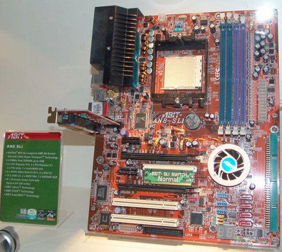 ABIT AN8 SLI
