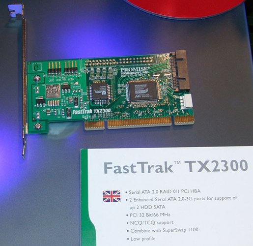 Promise FastTrak TX2300