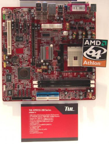 Tul XPRESS 200P AX480A7-F