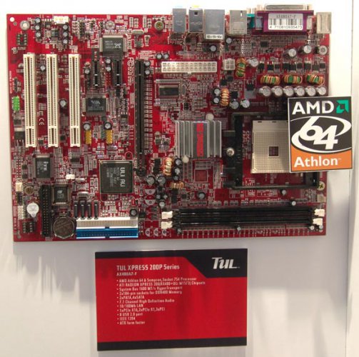 Tul XPRESS 200 A480M7-V