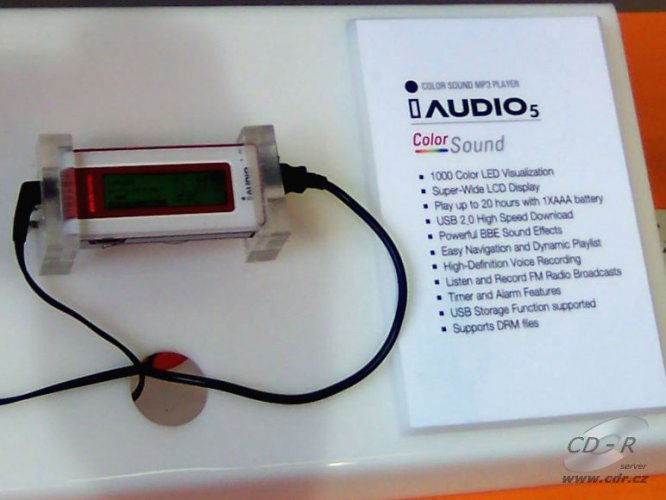 Cowon iAudio 5