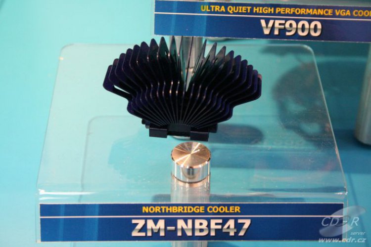 Chladič severního můstku ZM-NBF47