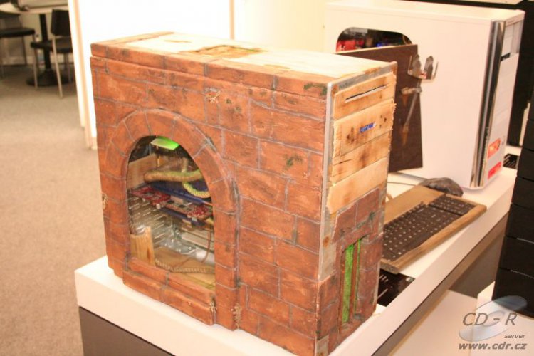 Case mod The Praetorian