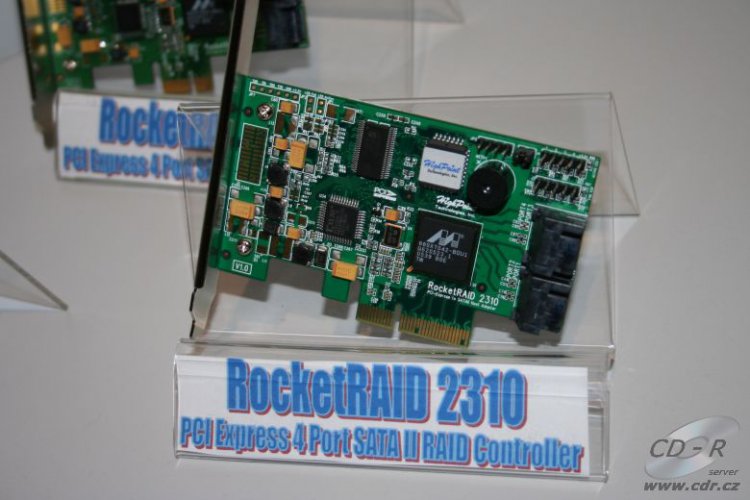 RocketRAID 2310