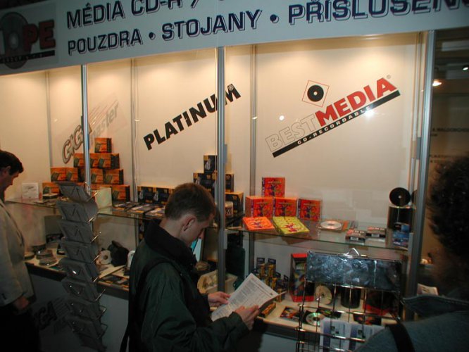 Média Platinum a GigaMaster