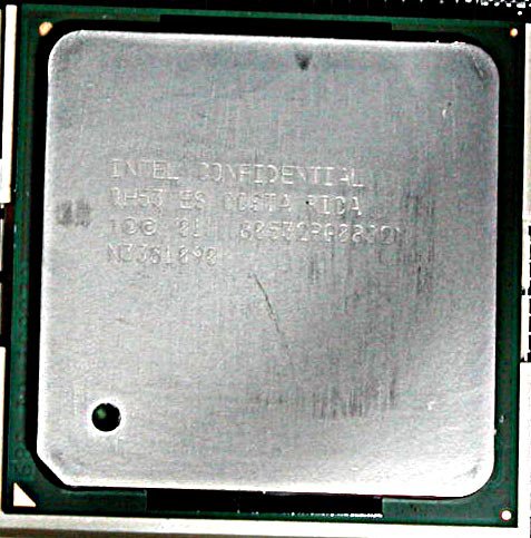 Intel Pentium 4 Extreme Edition