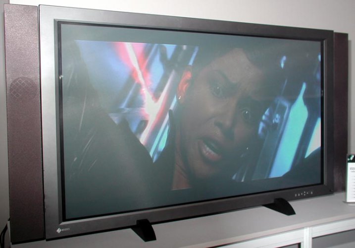 EIZO plasma