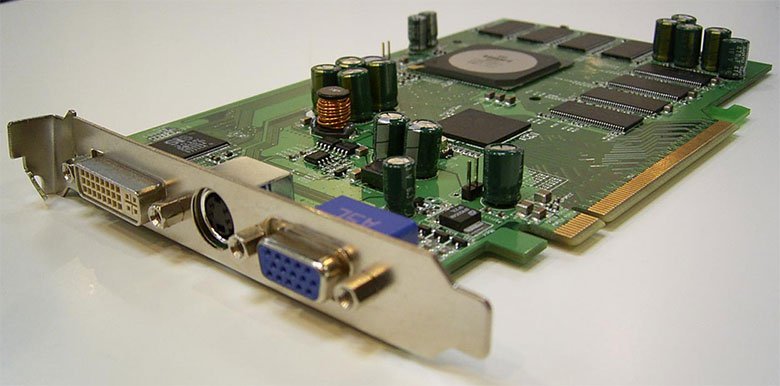 PCI Express Volari V5XT