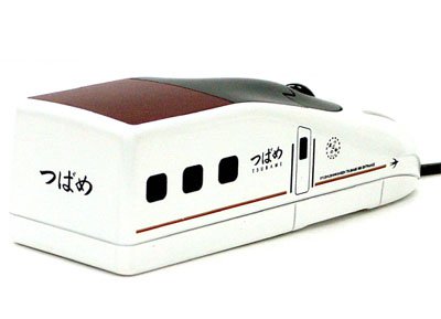 Kyushu Shinkansen 800 myš