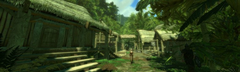 Tropical Skyrim - Obrázek 1