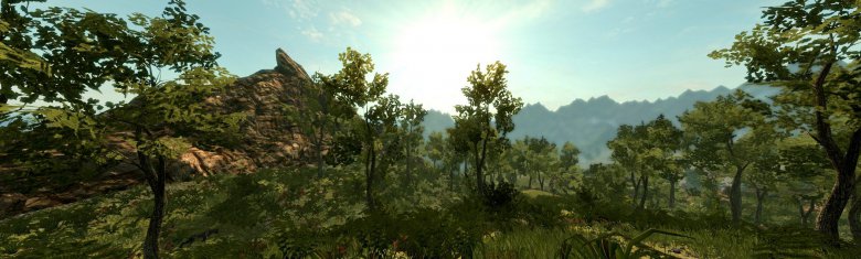 Tropical Skyrim - Obrázek 4