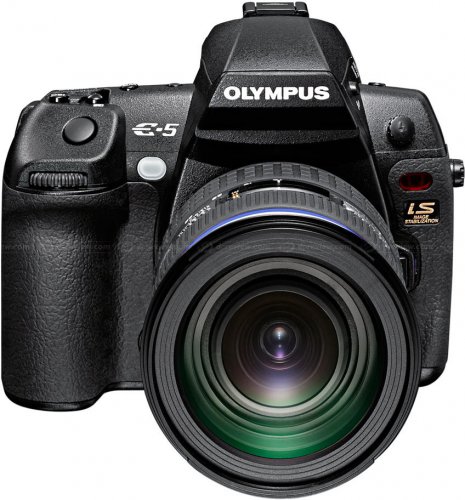 Olympus E-5